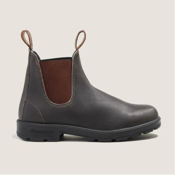 Blundstone Other - Blundstone Classic Men's 500 Chelsea Boots in Walnut